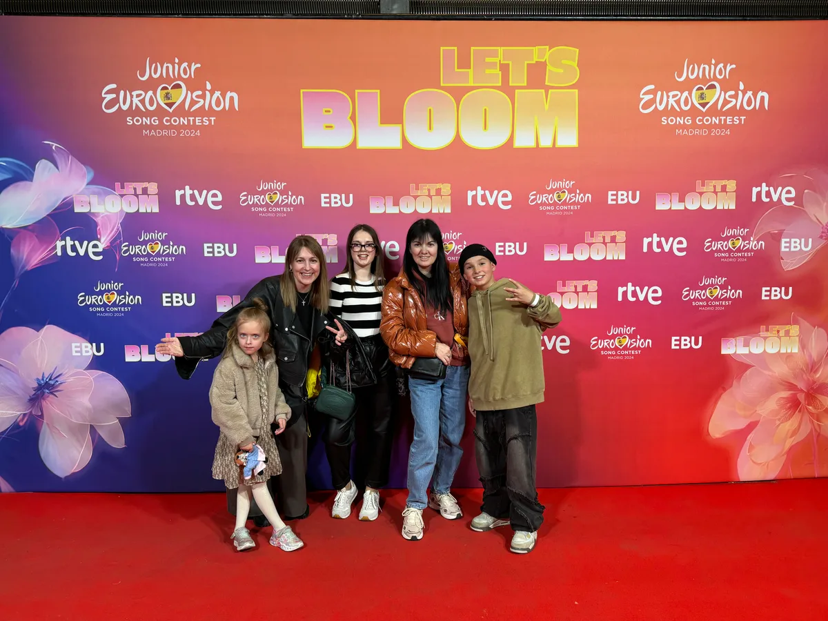 Illia Konovchenko, ein 12-jährigers Musiktalent aus Mönchaltdorf